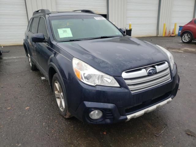 SUBARU OUTBACK 2. 2013 4s4brbkc1d3238229