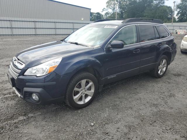 SUBARU OUTBACK 2013 4s4brbkc1d3241826