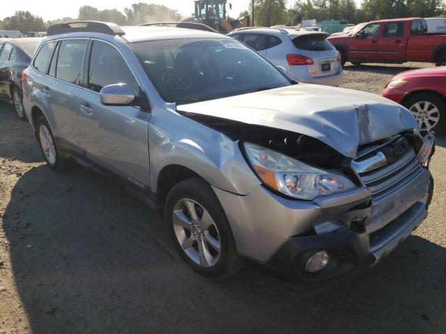 SUBARU OUTBACK 2. 2013 4s4brbkc1d3249280