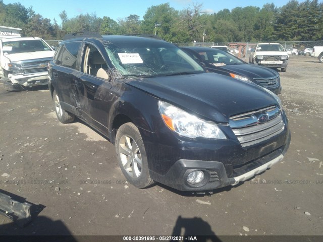 SUBARU OUTBACK 2013 4s4brbkc1d3251837