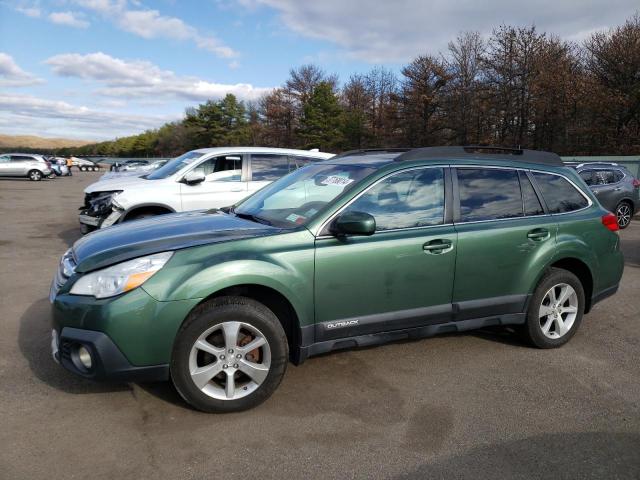 SUBARU OUTBACK 2013 4s4brbkc1d3253006