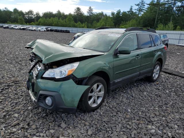 SUBARU OUTBACK 2. 2013 4s4brbkc1d3261431