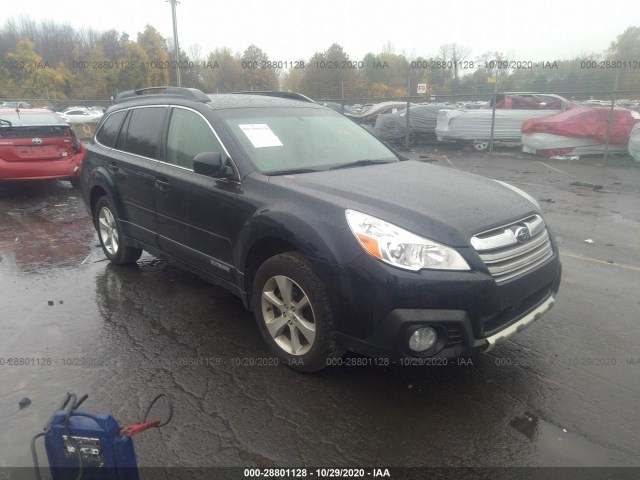 SUBARU OUTBACK 2013 4s4brbkc1d3266323