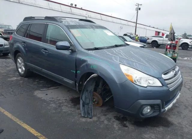 SUBARU OUTBACK 2013 4s4brbkc1d3281307