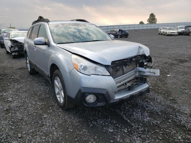 SUBARU OUTBACK 2. 2013 4s4brbkc1d3287057