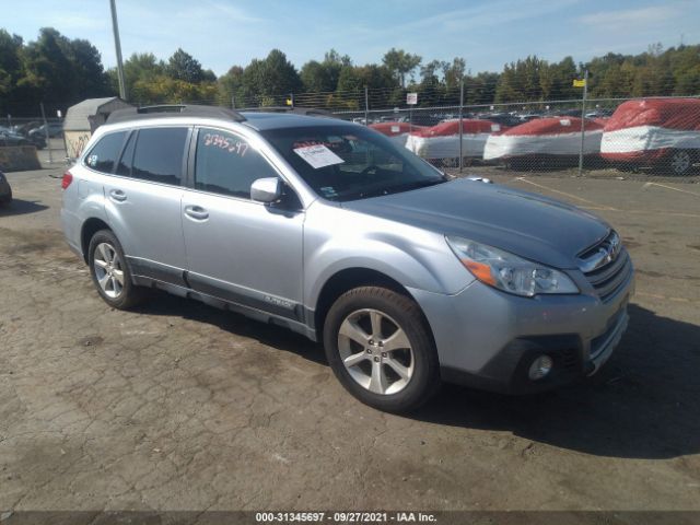 SUBARU OUTBACK 2013 4s4brbkc1d3288046