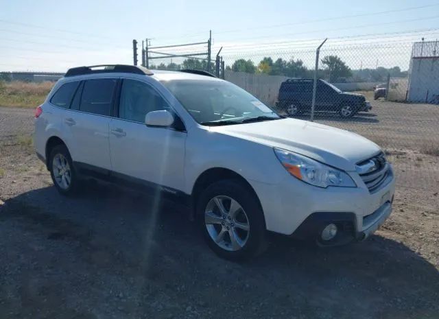 SUBARU OUTBACK 2013 4s4brbkc1d3288726