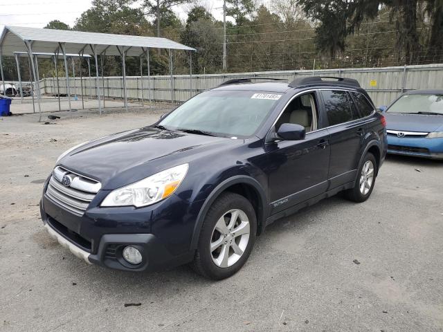 SUBARU OUTBACK 2013 4s4brbkc1d3295918