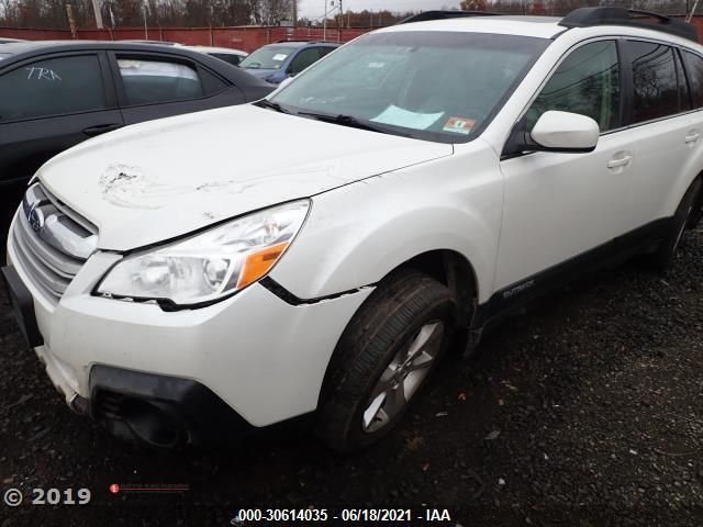 SUBARU OUTBACK 2013 4s4brbkc1d3296230