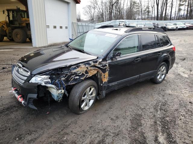 SUBARU OUTBACK 2013 4s4brbkc1d3300390