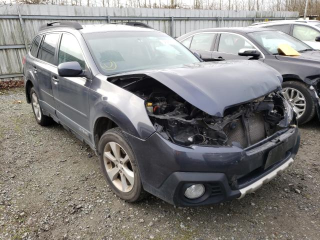 SUBARU OUTBACK 2. 2013 4s4brbkc1d3323961