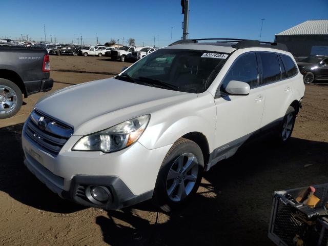 SUBARU OUTBACK 2013 4s4brbkc1d3324155