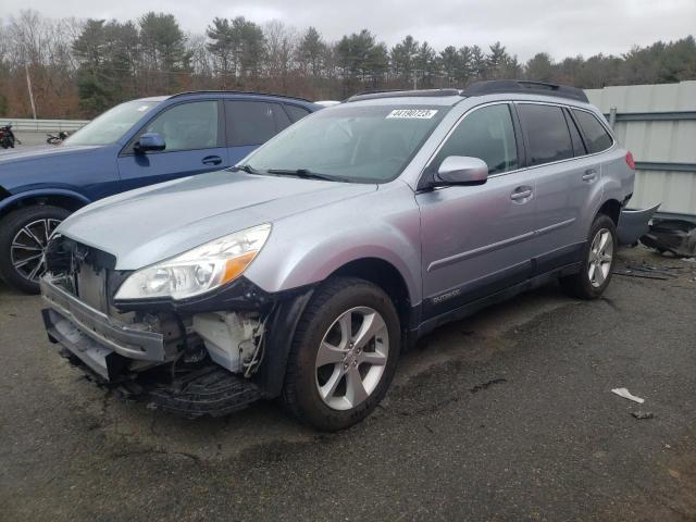 SUBARU OUTBACK 2. 2013 4s4brbkc1d3325287