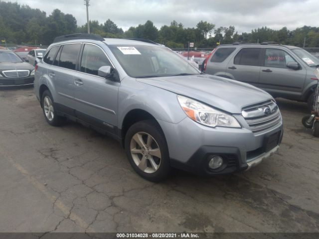 SUBARU OUTBACK 2014 4s4brbkc1e3243951