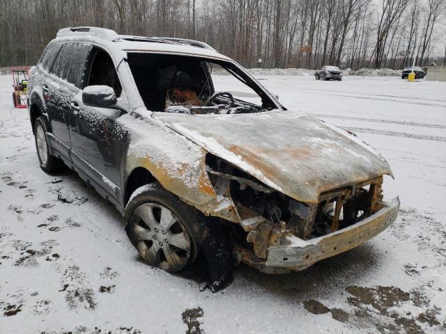 SUBARU OUTBACK 2. 2010 4s4brbkc2a3313645