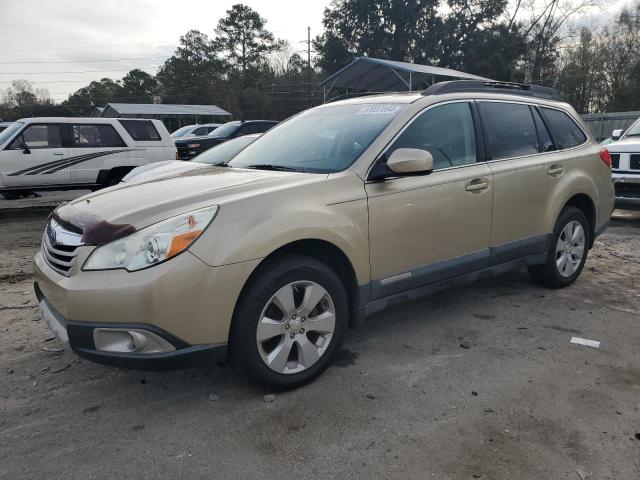 SUBARU OUTBACK 2010 4s4brbkc2a3313760