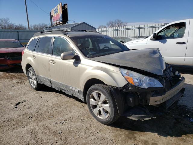 SUBARU OUTBACK 2. 2010 4s4brbkc2a3315198