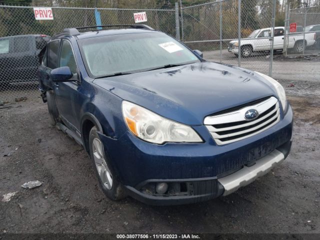 SUBARU OUTBACK 2010 4s4brbkc2a3317002