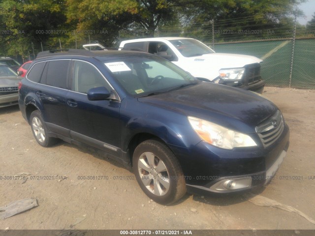 SUBARU OUTBACK 2010 4s4brbkc2a3320644