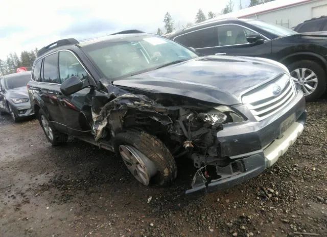 SUBARU OUTBACK 2010 4s4brbkc2a3321616