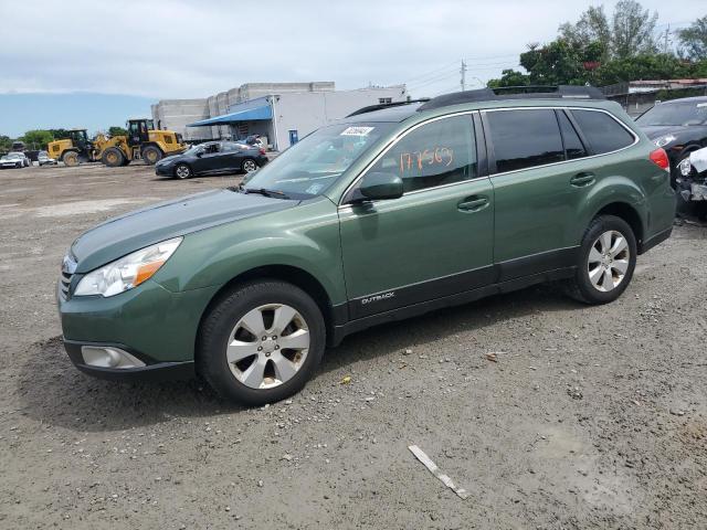 SUBARU OUTBACK 2010 4s4brbkc2a3328128