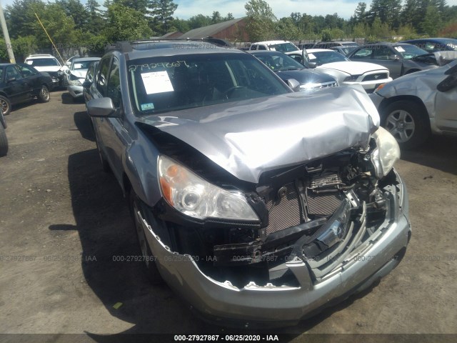 SUBARU OUTBACK 2010 4s4brbkc2a3328405