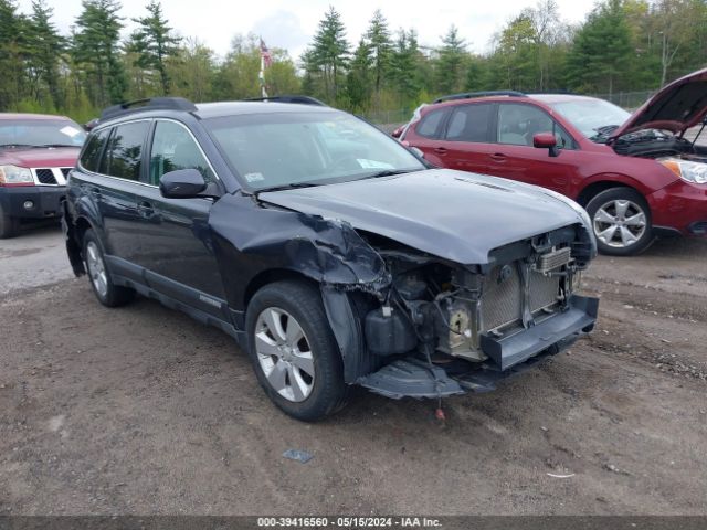 SUBARU OUTBACK 2010 4s4brbkc2a3330610