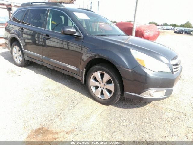 SUBARU OUTBACK 2010 4s4brbkc2a3334799