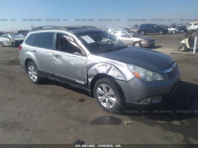 SUBARU OUTBACK 2010 4s4brbkc2a3336178