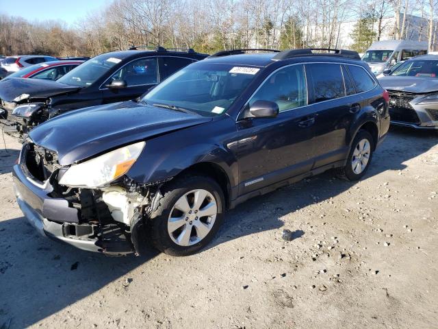 SUBARU OUTBACK 2010 4s4brbkc2a3337492