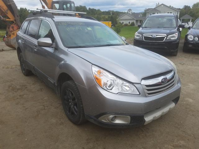 SUBARU OUTBACK 2. 2010 4s4brbkc2a3338934