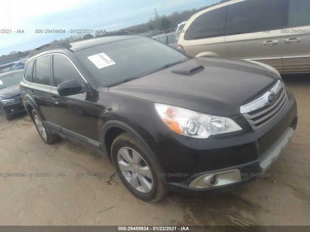 SUBARU OUTBACK 2010 4s4brbkc2a3341946