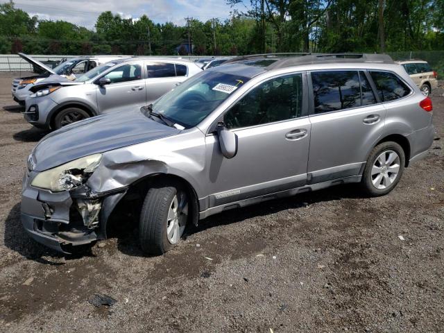 SUBARU OUTBACK 2. 2010 4s4brbkc2a3351084