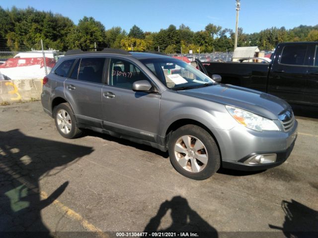 SUBARU OUTBACK 2010 4s4brbkc2a3357404