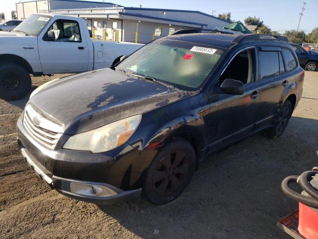 SUBARU OUTBACK 2010 4s4brbkc2a3360139