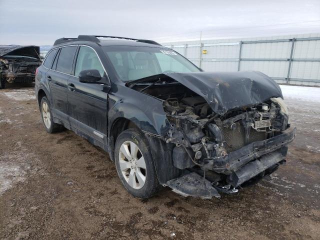 SUBARU OUTBACK 2. 2010 4s4brbkc2a3362652