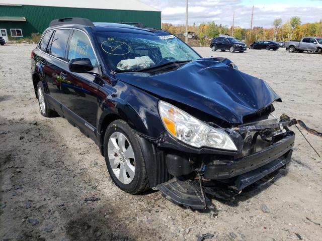 SUBARU OUTBACK 2. 2010 4s4brbkc2a3365017