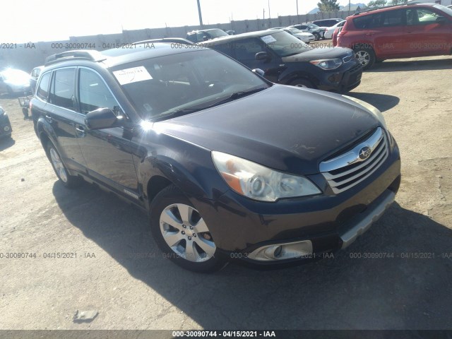 SUBARU OUTBACK 2010 4s4brbkc2a3367303