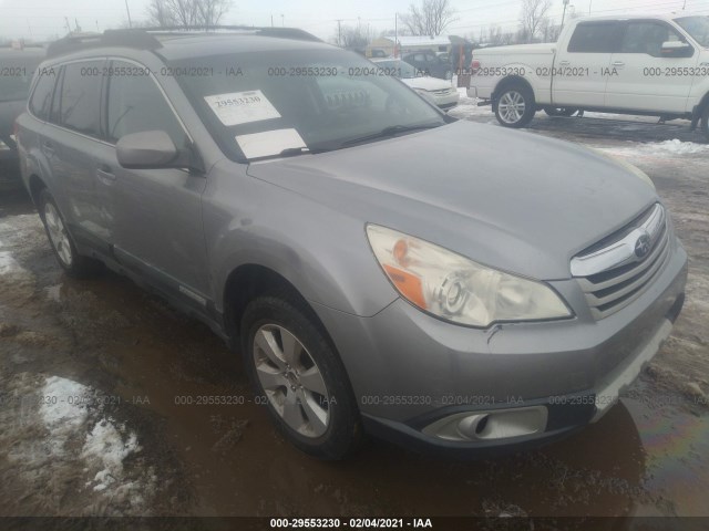 SUBARU OUTBACK 2010 4s4brbkc2a3368323