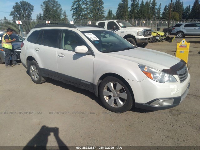 SUBARU OUTBACK 2010 4s4brbkc2a3371268