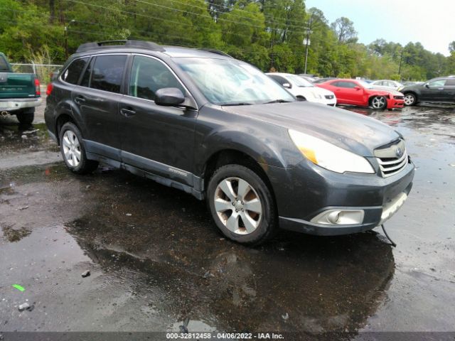 SUBARU OUTBACK 2010 4s4brbkc2a3377359