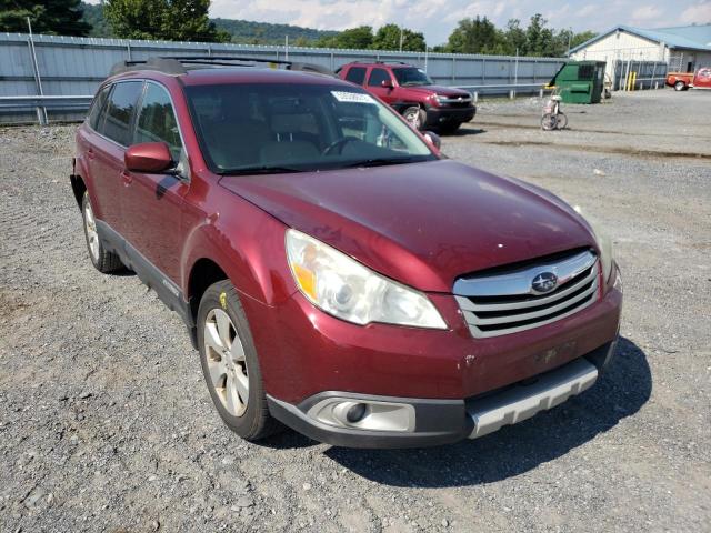 SUBARU OUTBACK 2. 2011 4s4brbkc2b3319737