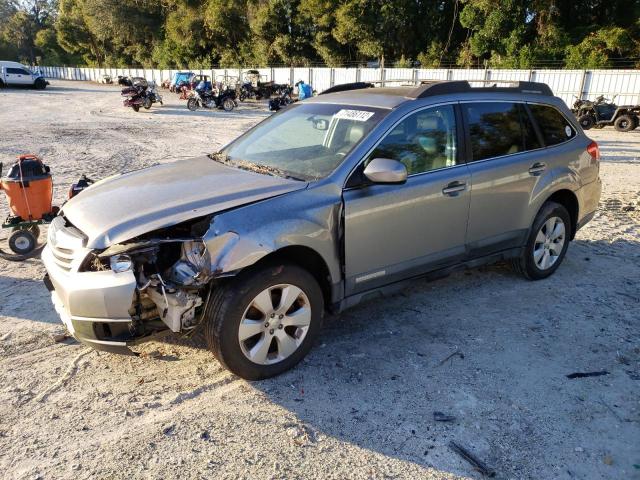 SUBARU OUTBACK 2. 2011 4s4brbkc2b3321813