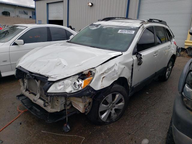 SUBARU OUTBACK 2. 2011 4s4brbkc2b3327790