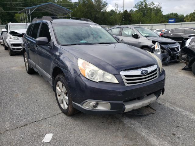 SUBARU OUTBACK 2. 2011 4s4brbkc2b3327840