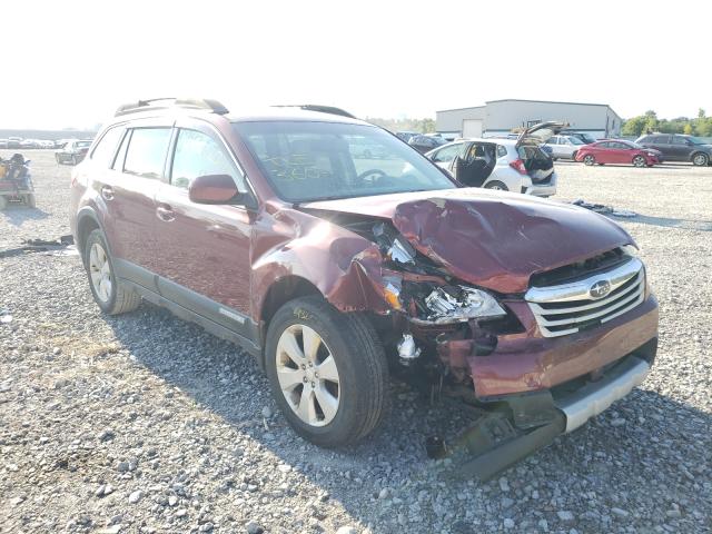 SUBARU OUTBACK 2. 2011 4s4brbkc2b3335145