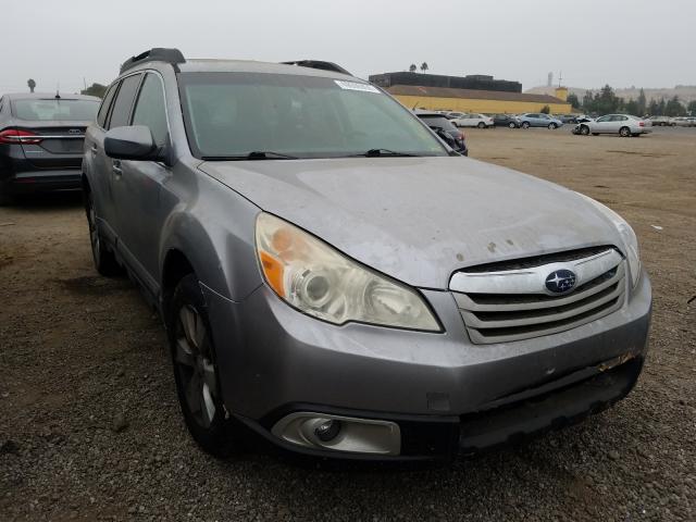 SUBARU OUTBACK 2. 2011 4s4brbkc2b3341138