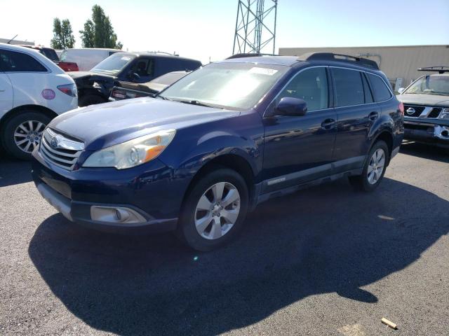 SUBARU OUTBACK 2. 2011 4s4brbkc2b3342189