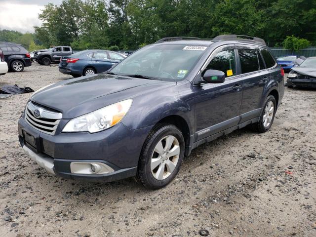 SUBARU OUTBACK 2. 2011 4s4brbkc2b3346999