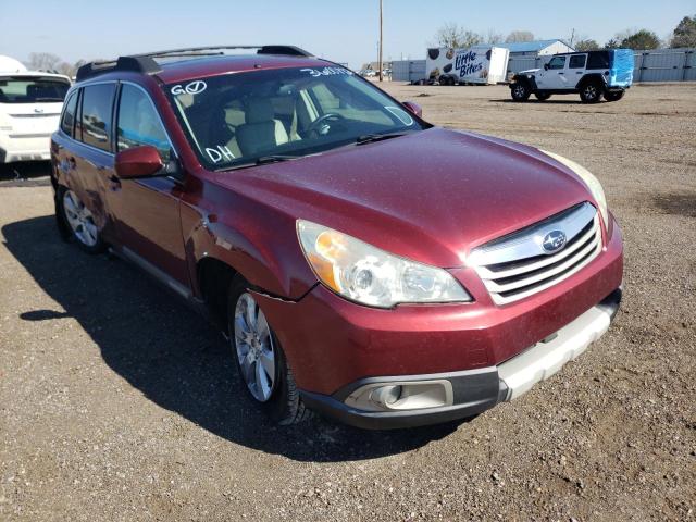 SUBARU OUTBACK 2. 2011 4s4brbkc2b3359137